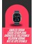 49MM Akıllı Saat Amoled Ekranlı Kadın Erkek Kol Saati Plastik Kordon - MK001R-4OJZ24 2