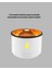 3D Alev Işıklı Aromaterapi Makinesi – 360 ml Su Kapasiteli Sessiz Difüzör - MK001R-4O8MK8 4