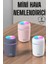 Buharlı Hava Nemlendirici Aromaterapi Renk Değiştirilebilir - MK001R-4OEIY4 2