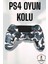 Ps4 Oyun Kolu Kamuflaj Desenli Joystick - MK001R-4OJ8K5 1