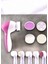 Taşınabilir Yüz Temizleme Cihazı Masaj Peeling Temizlik 5 Başlıklı - MK001R-4OJ7C6 4