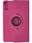 Xiaomi Pad 6 Kılıf 360 Tablet Deri Kılıf - PEMBE-(5796) - MK001R-4NXX36 2