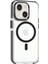 iPhone 14 Bella Magsafe Kapak - SIYAH-(5796) - MK001R-4OGON1 2