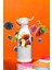 El Blender Taşınabilir Meyve Blender Şarj Edilebilir Taşınabilir Blender Elektr - MK001R-4OEKS 1