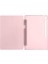 Samsung Galaxy Tab S10 Fe Plus 13.1 Kalemlikli Hugo Tablet Kılıfı - Rose Gold-(57 - MK001R-4NYGN 1
