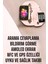 Akıllı Saat Kadınlara Uyku ve Sağlık Takibi Yapabilen Bileklik Hediyeli - MK001R-4OJ906 4