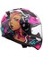 Rapıd 2 Cyberg Mat Mor Kask 2