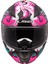 Rapıd 2 Cyberg Mat Mor Kask 4