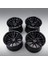Uyumlu model 22” Vossen Hf-7 Style Jant Takımı – Full Glossy Black 5X112 – 5X120 1