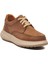 Dr.flexer Kahve Nubuk Hakiki Deri Ortopedik Erkek Casual Ayakkabı 3