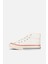 Star Basic Unisex Genç Beyaz Sneaker 2