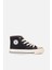 Star Basic Unisex Genç Siyah Sneaker 1