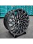 22” Jf Luxury Stage Forged Jant Takımı – Diamond Black & Milled (Sıfır) 1