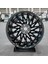 22” Jf Luxury Stage Forged Jant Takımı – Diamond Black & Milled (Sıfır) 4