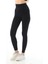Siyah Mı 3905 Yüksek Bel Toparlayıcı Tayt 5
