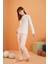 Pjs 28056 Kadın Patlı Pijama Takım 2