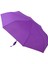 Şemsiye Mor Tam Otomatik Rüzgara Dayanıklı 5