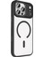 Apple iPhone 17 Pro Max Terea Magsafe Kapak - SIYAH-(5796) - MK001R-4OFUB4 3