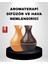 Aromaterapi Difüzör Ahşap Desenli ve Ultrasonik Nemlendirici LED Işıklı - MK001R-4O9O01 1