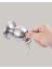 Kolay Montajlı Modern Tasarım Topuzlu Kilit - MK001R-4OID32 2