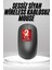 Siyah Kablosuz Mouse Wireless Mouse Minimal Tasarım - MK001R-4OJFY6 1