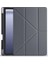 Xiaomi Redmi Pad Pro 12.1 Kılıf Kalemlikli Mars Tablet Kılıfı - Koyu GRI-(5796) - MK001R-4NZY8 1