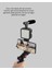 Video Çekim Kiti Tripod LED Işık Harici Mikrofon ve Bluetooth Kumanda Seti - MK001R-4O88E8 4