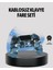 Kablosuz Ps4 Controller Çift Motorlu Dayanıklı Gamepad - MK001R-4O8916 1