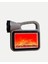 Alev Efektli Solar Lamba Cob Işıklı Taşınabilir Bahçe Kamp Aydınlatma - MK001R-4O87I1 4