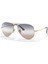 0rb 3689 Aviator Metal Iı 001/GD 58 5