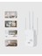 300MBPS Wifi Menzil Genişletici 4 Antenli Wpa3 Güvenlikli Priz Tipi Repeater - MK001R-4O7J71 3