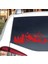 Pusula ve Dağ Sticker - 4x4 Kamp Adventure Pickup Karavan Araba Sticker - 00303 2