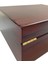 De Folu Bordo Anahtarlı Humidor Puro Kutusu RC63-D 2