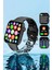 Akıllı Saat Bluetooth Bağlantı ve 24 Saat Sağlık Izleme Gps Arama Cevaplama - MK001R-4OJ614 5