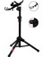 DST-255 Ayarlanabilir Kademeli Darbuka Çömlek Djembe standı sehpası 1