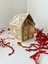 Yılbaşı Gingerbread Mini Hediye Çantası | 6’lı Paket 1