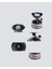 Taşınabilir Kamp Ocağı Seti Pişirme Alanı Ayarlanabilir Alev - MK001R-4O82X1 2
