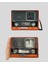 Vintage Radyo – Nostaljik Tasarım ve Modern Teknoloji Bir Arada - MK001R-4O8LF2 5