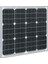 50W Monokristal Solar Panel 1