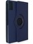 Huawei Honor Pad 10 12.1 Kılıf 360 Tablet Deri Kılıf - LACIVERT-(5796) - MK001R-4OF1B5 1