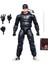 Legends Daredevil (The Man Without Fear Comics) Aksiyon Figürü, Çizgi Roman Aksesuarlı 3
