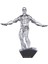 Legends Silver Surfer (Fantastic Four Comics) Aksiyon Figürü, Çizgi Roman Aksesuarlı 2