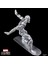 Legends Silver Surfer (Fantastic Four Comics) Aksiyon Figürü, Çizgi Roman Aksesuarlı 5