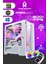 Hydra 4060 Ryzen 5 5600 Cpu 32GB 3200MHZ Ram 1tb Nvme M.2 SSD RTX4060 Sıvı Soğutuculu Gaming Pc 1