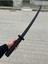 Katana Katlanabilir Kılıç 90CM Sert Plastik 2