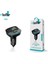 Araç Içi Şarj Cihazı Çakmaklık Pd Girişli Fm Transmitter Bluetooth USB Type-C Hızlı Şarj Çıkışlı FM02 1