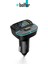 Araç Içi Şarj Cihazı Çakmaklık Pd Girişli Fm Transmitter Bluetooth USB Type-C Hızlı Şarj Çıkışlı FM02 3