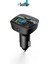 Araç Içi Şarj Cihazı Çakmaklık Pd Girişli Fm Transmitter Bluetooth USB Type-C Hızlı Şarj Çıkışlı FM02 5