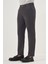 Erkek Gri Chino Dynamic Fit Kışlık Pantolon 2