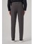 Erkek Antrasit Pamuk Trend Dynamic Fit Chino Pantolon 5